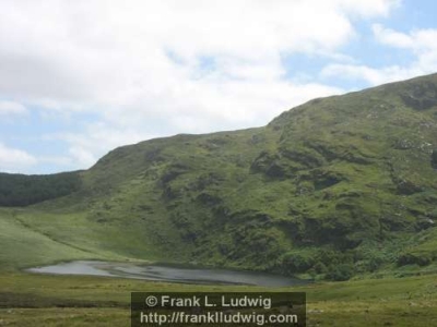 Yeats Country - Lough Achree, Hart Lake, Heart Lake